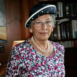 Prinzessin Astrid (94) nach Lungenentzündung wieder aktiv