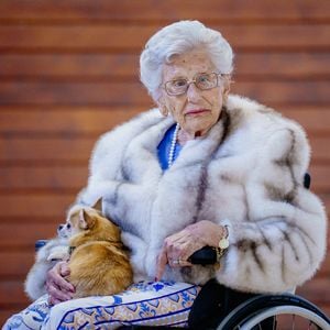 Wenige Tage nach Prinzessin Astrid stirbt auch ihre Hündin