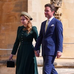 Prinzessin Beatrice feiert erstes Ostern als Zweifachmama