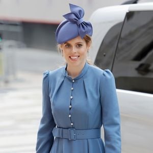 "Bereicherung": Prinzessin Beatrice unterstützt die Royals