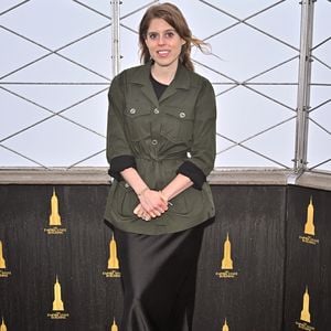 Zweifachmama Prinzessin Beatrice strahlt bei Vogue-Shooting
