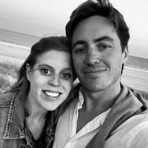 Prinzessin Beatrice' Geburtstag: Edoardo postet Pärchen-Pic
