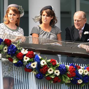 "Liebster Großvater": Prinzessin Eugenie widmet Philip Brief
