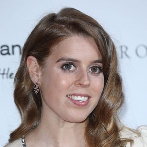 Prinzessin Beatrice mit Baby Sienna auf dem Weihnachtsmarkt