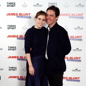 Prinzessin Beatrice sieht so verliebt aus wie am ersten Tag!