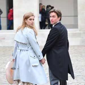 Wie Kate: So versteckte Prinzessin Beatrice ihren Babybauch