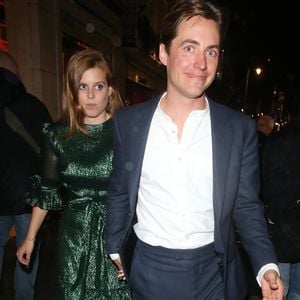 Prinzessin Beatrice' Mann Edoardo mit Ex und Kind unterwegs
