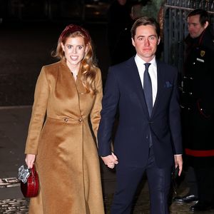 Nach "Scoop": Prinzessin Beatrice strahlt mit ihrem Ehemann