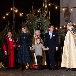 Traditionell schick? Prinzessin Beatrice trägt Schottenkleid