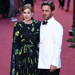 Prinzessin Beatrice und Edoardo feiern vierten Hochzeitstag!