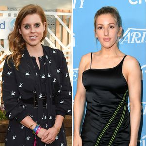 Gewusst? Prinzessin Beatrice und Ellie Goulding sind BFFs!