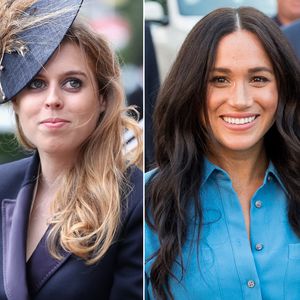Das haben Beatrice und Meghans Verlobungsringe gemeinsam