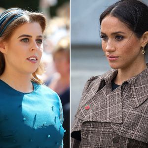 Rache? Beatrice verkündet Verlobung während Meghans Reise