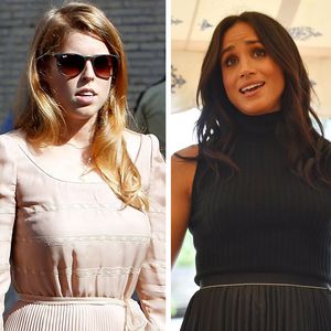 Insider sicher: Beatrice wollte Meghan eins auswischen!