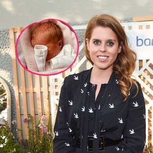 Eine kleine Athena: Prinzessin Beatrice' zweites Baby ist da