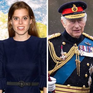 Prinzessin Beatrice besucht krebskranken König Charles!