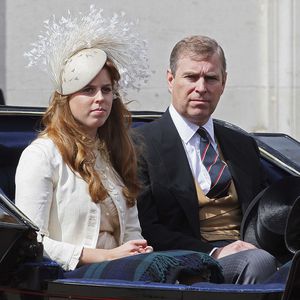 Schwangere Prinzessin Beatrice geht Papa Andrew aus dem Weg