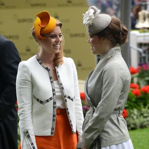 Prinzessin Beatrice heiratet: So stolz ist Schwester Eugenie