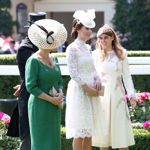 Prinzessin Beatrice übernimmt Aufgabe von Prinzessin Kate