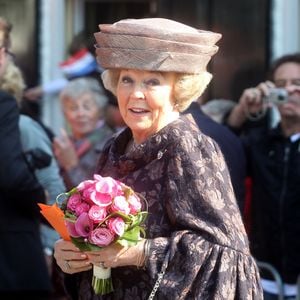 Prinzessin Beatrix der Niederlande, 2011