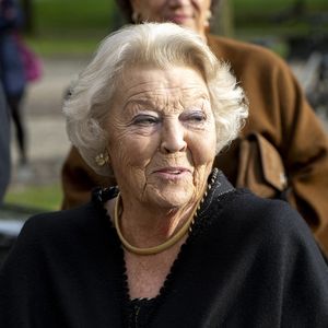 Prinzessin Beatrix (86) schläft bei offiziellem Termin ein
