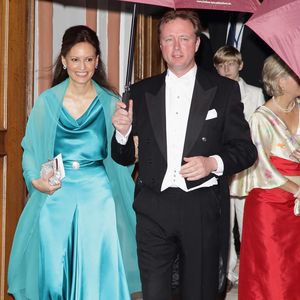 Prinz Gustav und Prinzessin Carina verraten den Babynamen!