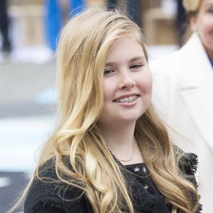 Nach Cyber-Mobbing: Prinzessin Amalia glücklich mit Familie