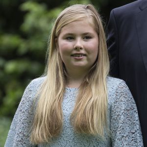 Ganz der Papa: Prinzessin Catharina-Amalia der Niederlande!