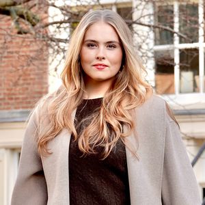 Prinzessin Catharina-Amalia hat sich den Arm gebrochen