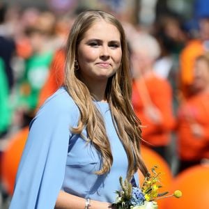 Neben Uni: Prinzessin Amalia startet militärische Ausbildung
