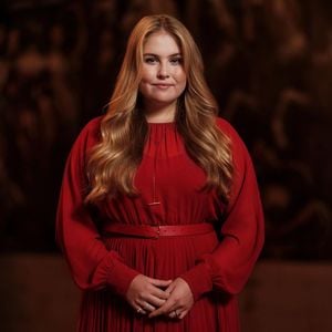 Süße 19! Prinzessin Amalia der Niederlande feiert Geburtstag