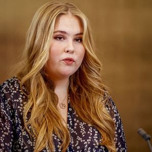 Prinzessin Amalia äußert sich erstmals zu dem Mafia-Drama!