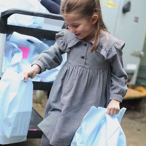 Zum fünften Geburtstag: Neue Bilder von Prinzessin Charlotte