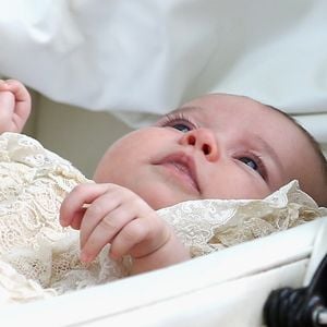 Gold & Silber: So war Prinzessin Charlottes Taufe