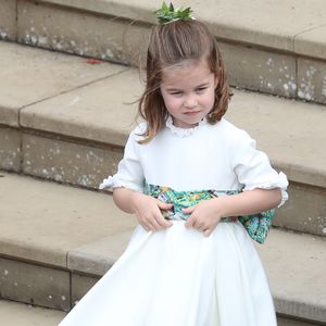 Gene von Lady Di? Prinzessin Charlotte gleicht Kitty Spencer