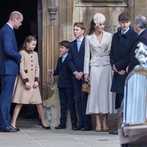 Warum knickst Prinzessin Kate, aber ihre drei Kinder nicht?