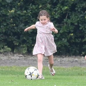 Ganz der Papa: Prinz William verrät Charlottes Leidenschaft!