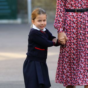 Wird Prinzessin Charlotte nicht in ihre Schule zurückkehren?
