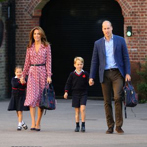 Hinter ihrem Palast: Kate und William bauen Bildungszentrum