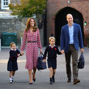 So bodenständig verbringen die Royal-Kids ihre Herbstferien!