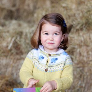 Ihre süßesten Pics: Prinzessin Charlotte wird heute schon 2!