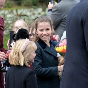 Zum 10. Geburtstag: Das erbte Prinzessin Charlotte von Mama