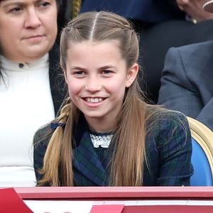 Darum ist Prinzessin Charlotte nicht im Protokoll aufgeführt