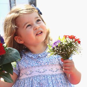 Kindergartenkind Prinzessin Charlotte: Ist die groß geworden