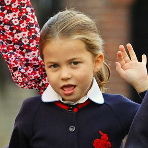 Alle Details! So lief Prinzessin Charlottes Einschulung ab