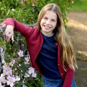 Zum 9. Geburtstag: Prinzessin Kate teilt Foto von Charlotte!