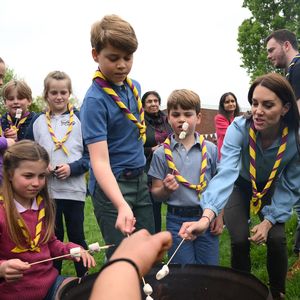 Während Genesung: Prinzessin Kates Kids machen ihr viel Mut