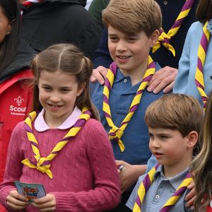 Ferien vorbei: Prinz Louis und Geschwister zurück in Schule