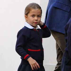 Jetzt also doch: Neues Foto von Geburtstags-Royal Charlotte!