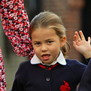 Expertin für Körpersprache analysiert Prinzessin Charlotte